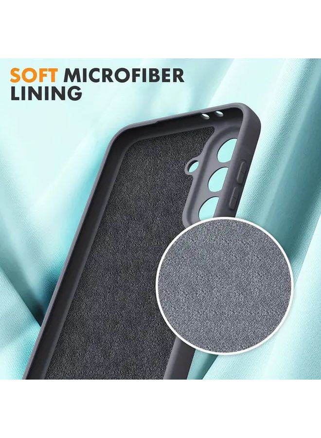 Black Shockproof Protective TPU Phone Case for Samsung Galaxy A55 5G - Image 4